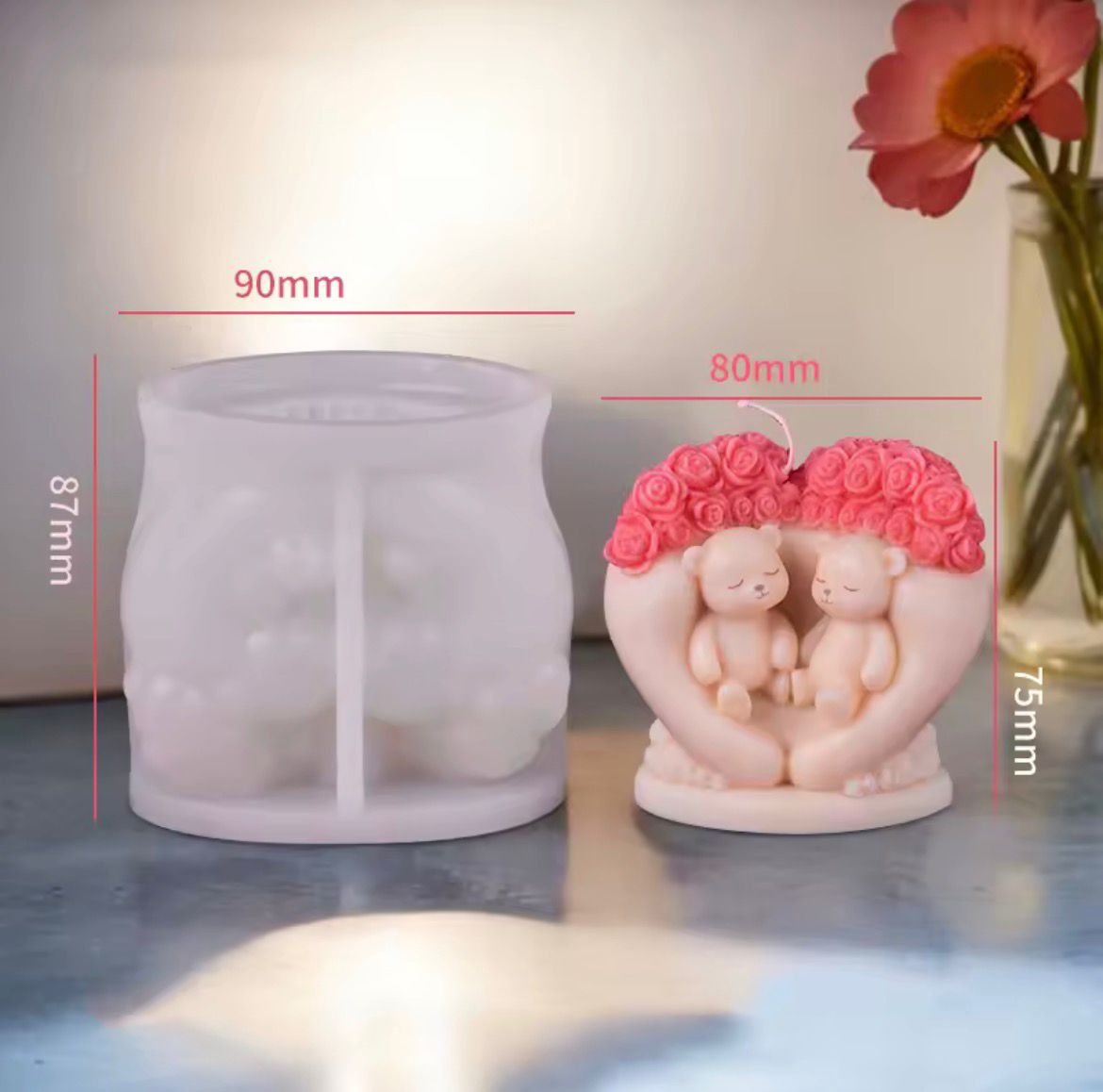 Kit para Velas