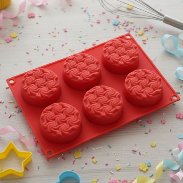 Molde de Silicona HL-059