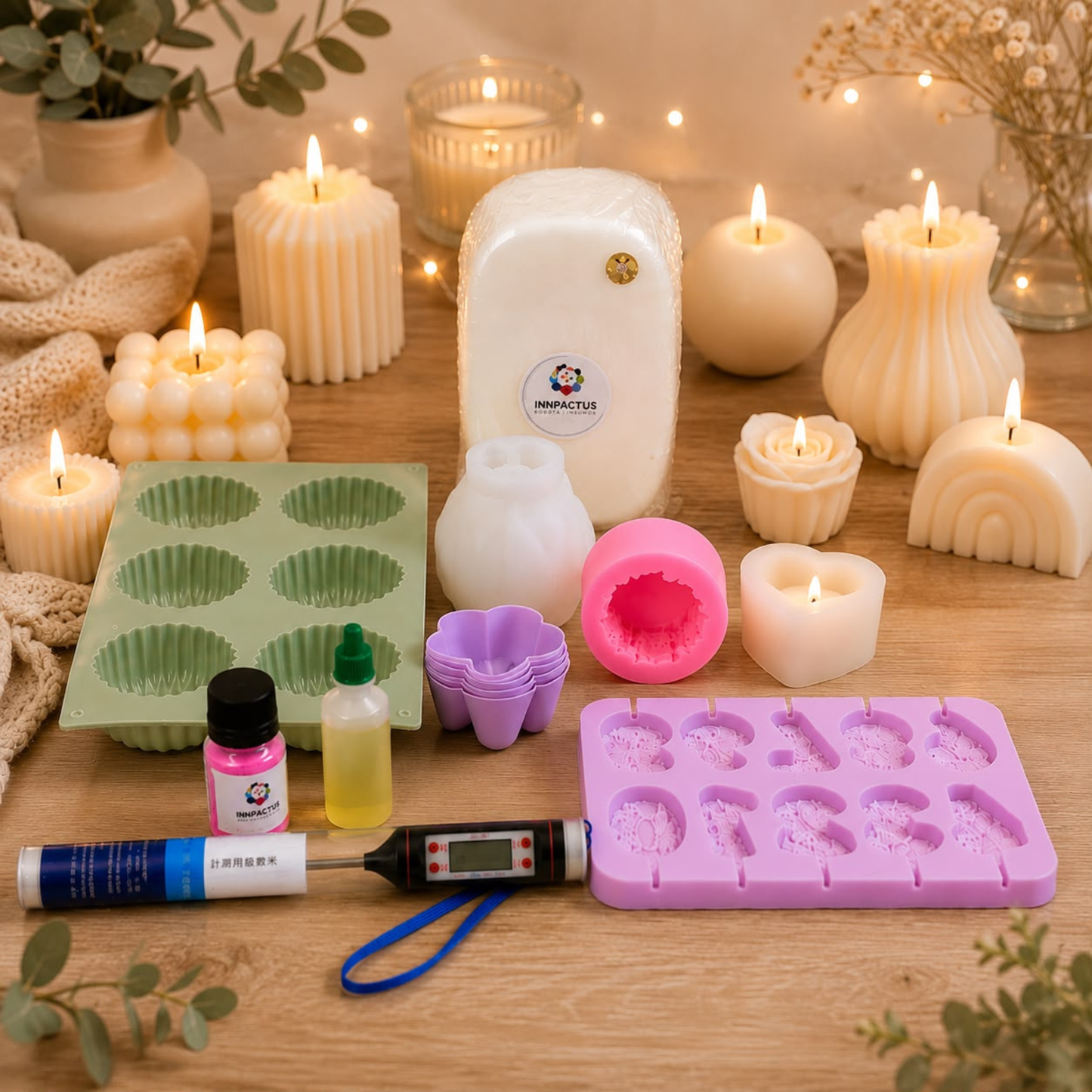 KIT DE VELAS