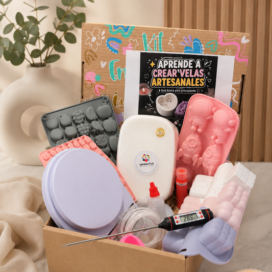 KIT DE VELAS