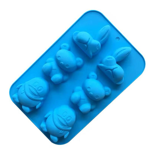 Molde de Silicona HL-316