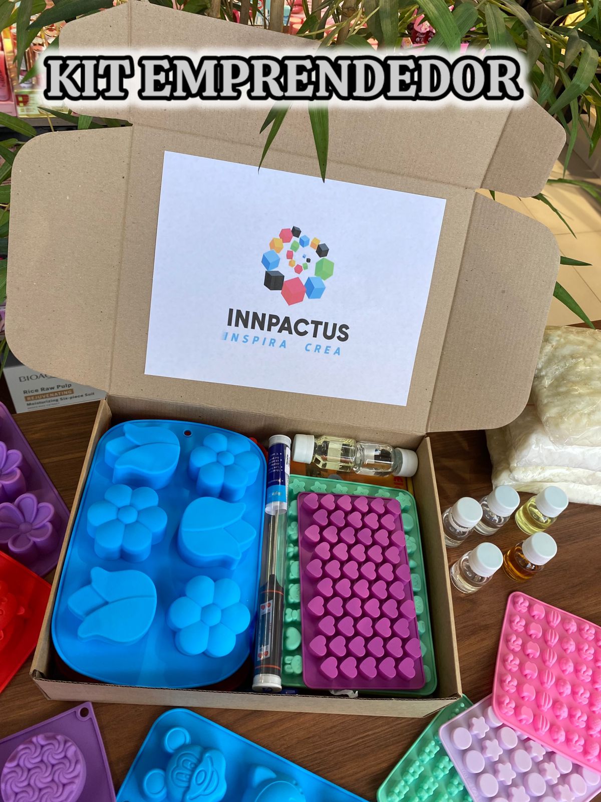 KIT EMPRENDEDOR