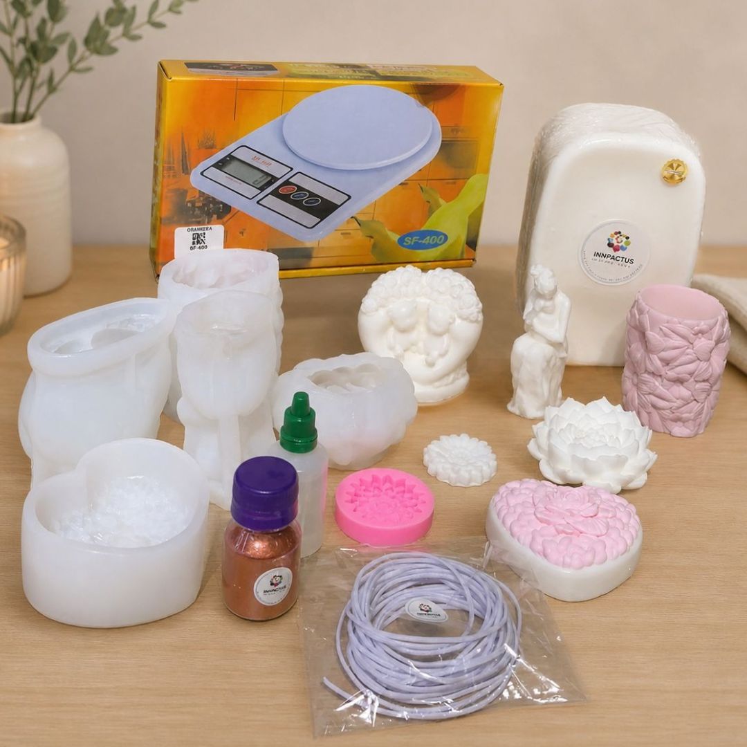 Kit para Velas