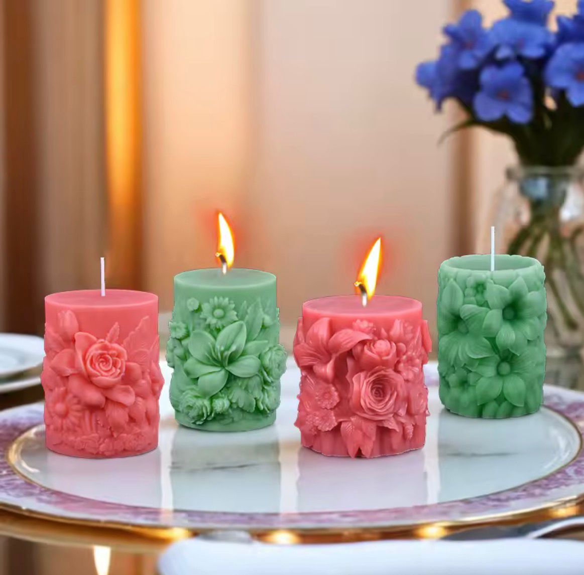 Kit para Velas