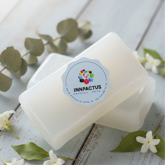 GLICERINA TRANSPARENTE